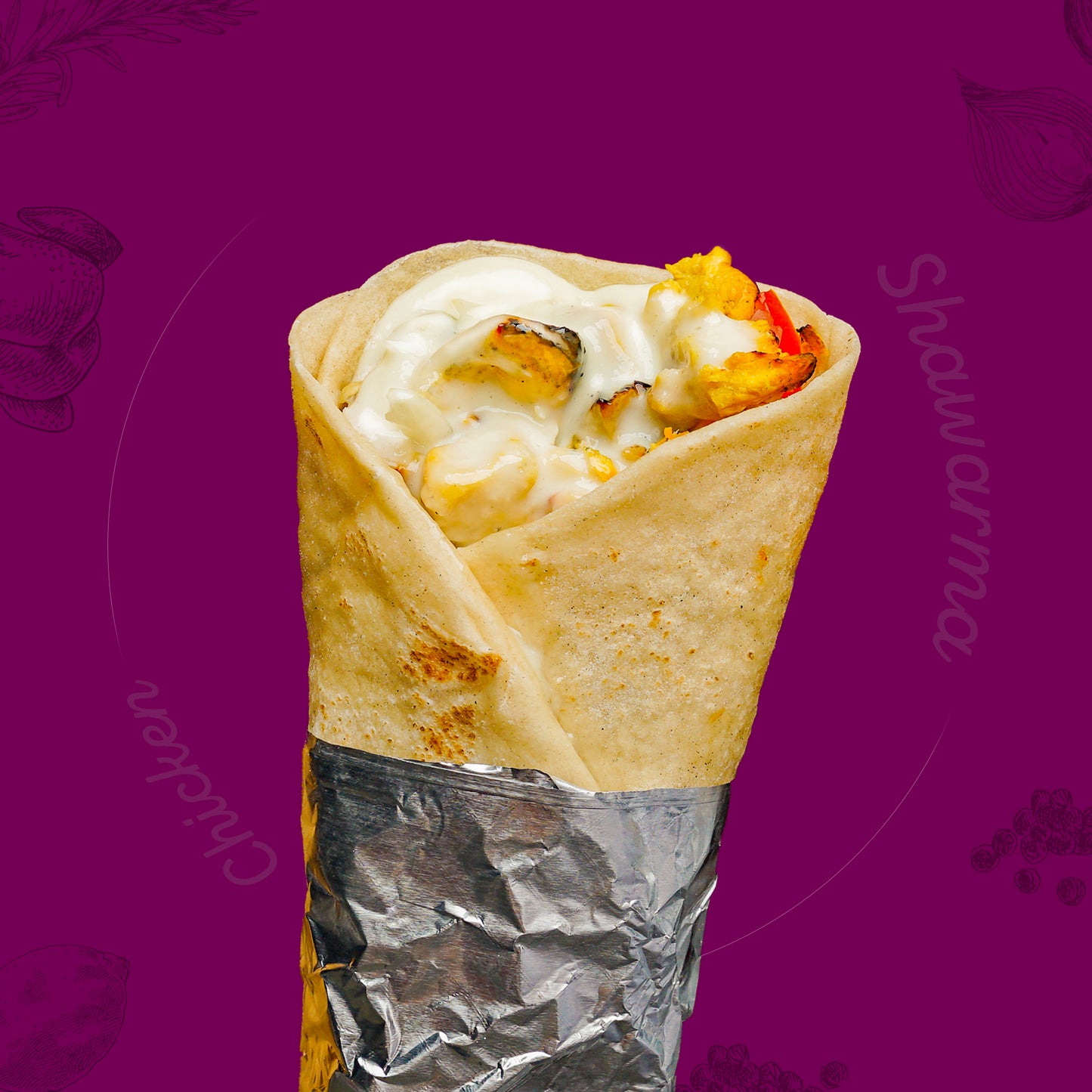 Shawarma I Chicken